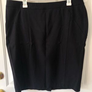 Pointe Knit Skirt perfect for work!